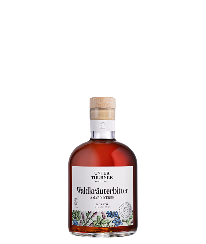 Amaro d'erbe Unterthurner 700 ml