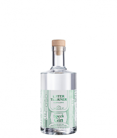 Unterthurner Speck Gin London Dry 700 ml