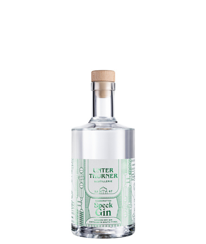 Unterthurner Speck Gin London Dry 700 ml