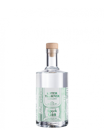 Unterthurner Speck Gin London Dry 700 ml