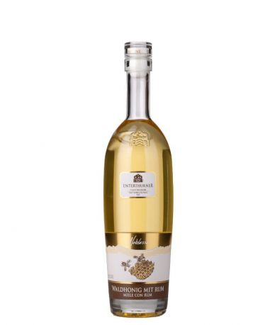 Liquore al Miele con Rum Unterthurner 500 ml