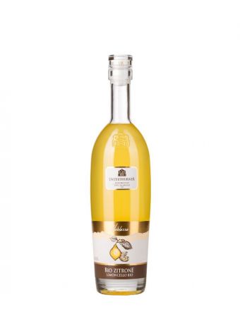 Limoncello Bio Unterthurner 500 ml