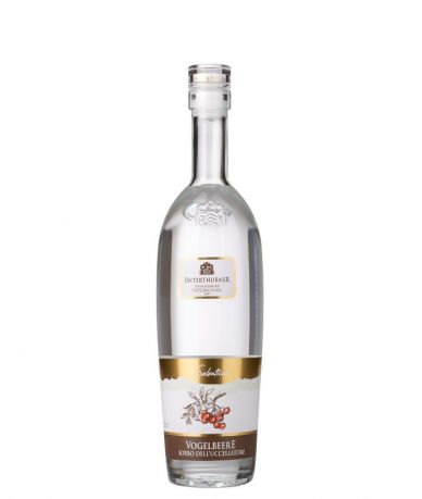 Sorbo dell'Uccellatore Unterthurner 500 ml