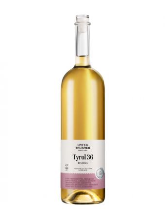 Unterthurner Grappa Tyrol 36 Riserva 1500 ml