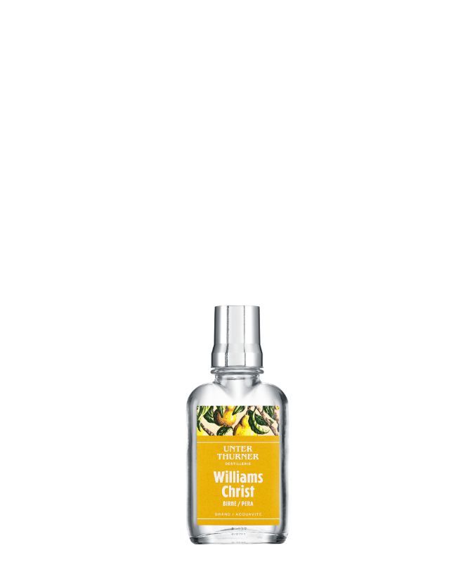 Unterthurner Williams Christ Birne Classic 100 ml