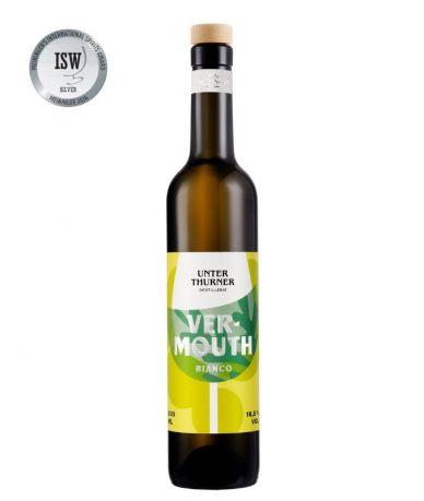 Vermouth Bianco Unterthurner 500 ml
