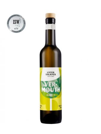 Vermouth Bianco Unterthurner 500 ml