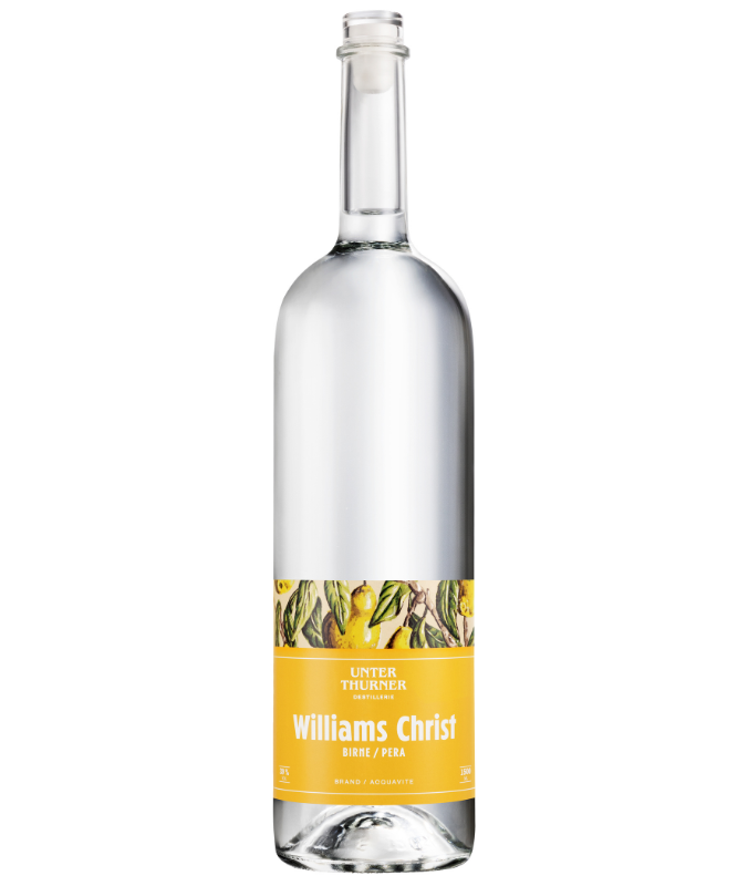 Williams Christ Pera Magnum della Distilleria Unterthurner 1500 ml