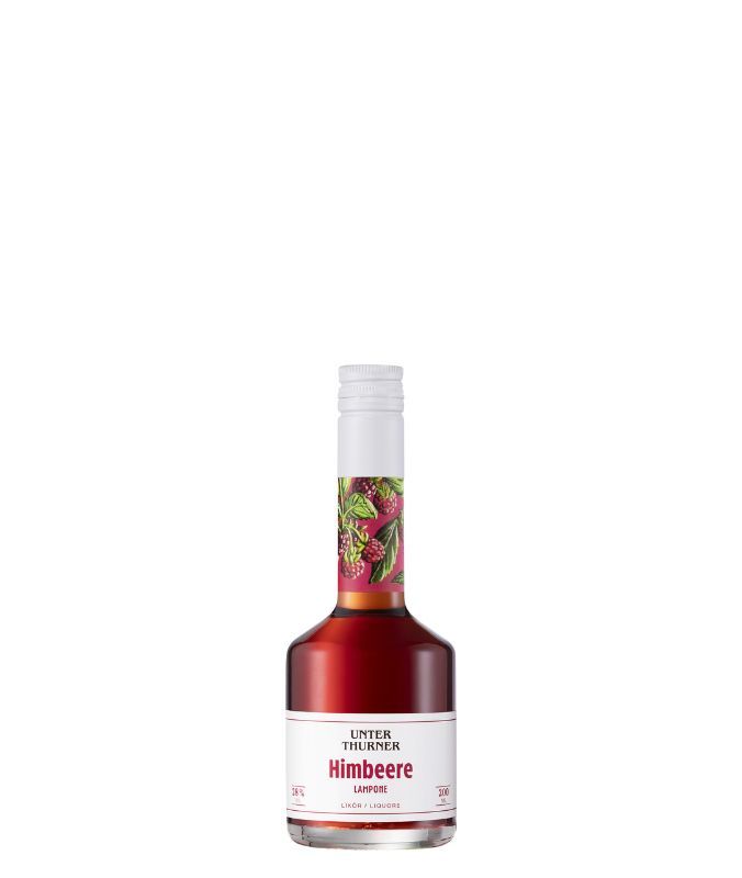 Liquore ai Lamponi Unterthurner 200 ml