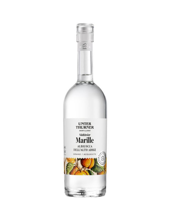 Unterthurner Südtiroler Marille 500 ml