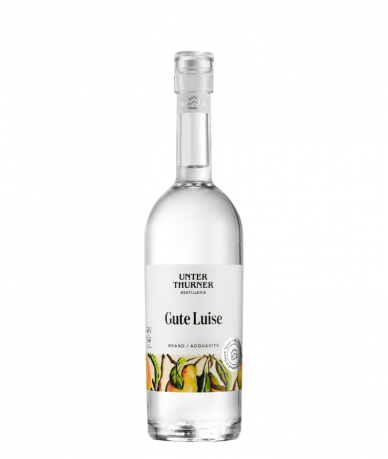 Gute Luise Birne Unterthurner 500 ml