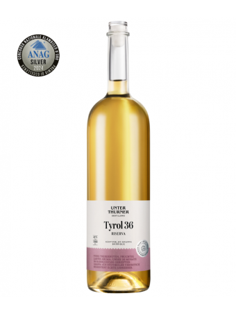 Unterthurner Grappa Tyrol 36 Riserva 1500 ml