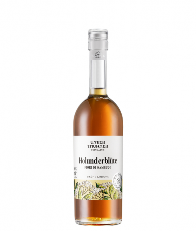 Liquore di Fiori di Sambuco Unterthurner 500 ml